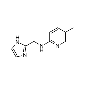 N-((1H-imidazol-2-yl)methyl)-5-methylpyridin-2-amine|CS-0553884