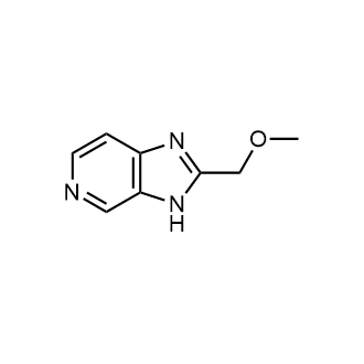 2-(Methoxymethyl)-3H-imidazo[4,5-c]pyridine|CS-0553903