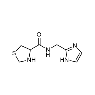 N-((1H-imidazol-2-yl)methyl)thiazolidine-4-carboxamide|CS-0553904