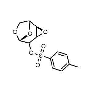 (2R,6R)-3,7,9-trioxatricyclo[4.2.1.0(2,4)]Nonan-5-yl 4-methylbenzenesulfonate|CS-0553975