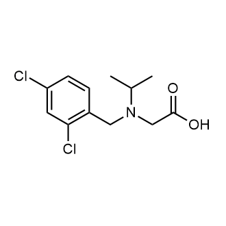 N-(2,4-dichlorobenzyl)-N-isopropylglycine|CS-0554133