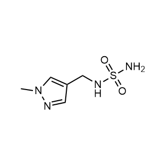 N-[(1-Methyl-1H-pyrazol-4-yl)methyl]sulfamide|CS-0554194