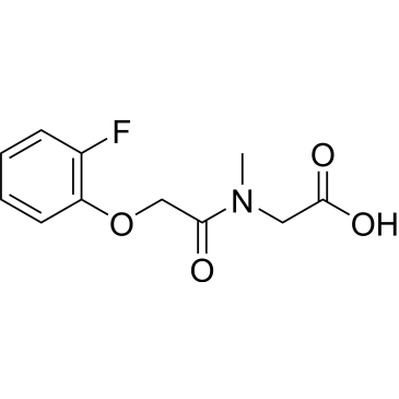 N-(2-(2-fluorophenoxy)acetyl)-N-methylglycine|CS-0554253