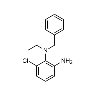 N1-benzyl-6-chloro-N1-ethylbenzene-1,2-diamine|CS-0554298
