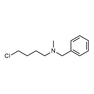 N-benzyl-4-chloro-N-methylbutan-1-amine|CS-0554399