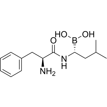 ((R)-1-((S)-2-amino-3-phenylpropanamido)-3-methylbutyl)boronic acid|CS-0554513