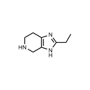 2-Ethyl-4,5,6,7-tetrahydro-3H-imidazo[4,5-c]pyridine|CS-0554518