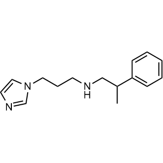 N-(3-(1H-imidazol-1-yl)propyl)-2-phenylpropan-1-amine|CS-0554550