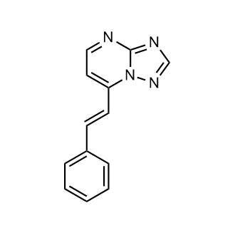 (E)-7-styryl-[1,2,4]triazolo[1,5-a]pyrimidine|CS-0554575