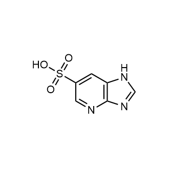1H-imidazo[4,5-b]pyridine-6-sulfonic acid|CS-0554583