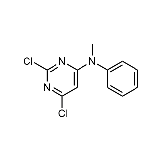 2,6-Dichloro-N-methyl-N-phenylpyrimidin-4-amine|CS-0554586