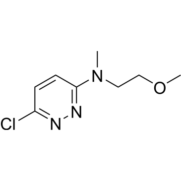 6-Chloro-N-(2-methoxyethyl)-N-methylpyridazin-3-amine|CS-0554605