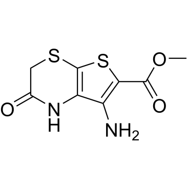 Methyl 7-amino-2-oxo-2,3-dihydro-1H-thieno[2,3-b][1,4]thiazine-6-carboxylate|CS-0554607