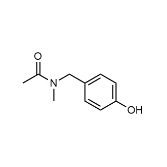 N-(4-hydroxybenzyl)-N-methylacetamide|CS-0554647