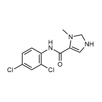 N-(2,4-dichlorophenyl)-3-methyl-2,3-dihydro-1H-imidazole-4-carboxamide|CS-0554710