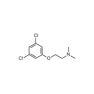 2-(3,5-Dichlorophenoxy)-N,N-dimethylethan-1-amine|CS-0554796
