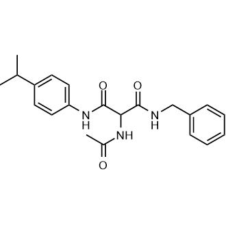 2-Acetamido-N1-benzyl-N3-(4-isopropylphenyl)malonamide|CS-0554809