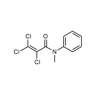 2,3,3-Trichloro-N-methyl-N-phenylacrylamide|CS-0554863