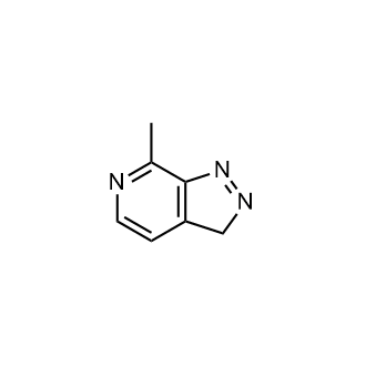 7-Methyl-3H-pyrazolo[3,4-c]pyridine|CS-0554927