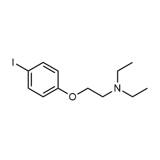 N,N-diethyl-2-(4-iodophenoxy)ethan-1-amine|CS-0554955