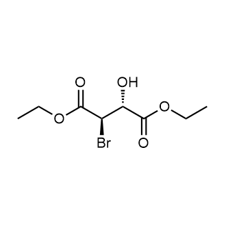 Diethyl (2R,3R)-2-bromo-3-hydroxysuccinate|CS-0554957