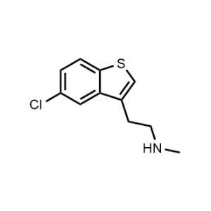 2-(5-Chlorobenzo[b]thiophen-3-yl)-N-methylethan-1-amine|CS-0554978