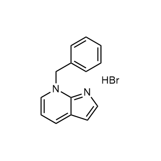 7-Benzyl-7H-pyrrolo[2,3-b]pyridine hydrobromide|CS-0554985