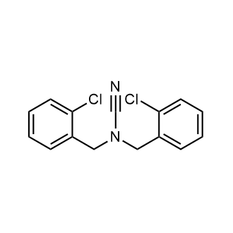 N,N-bis(2-chlorobenzyl)cyanamide|CS-0554989
