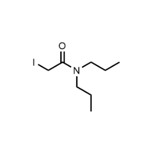 2-Iodo-N,N-dipropylacetamide|CS-0555000