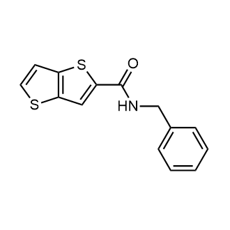 N-benzylthieno[3,2-b]thiophene-2-carboxamide|CS-0555155