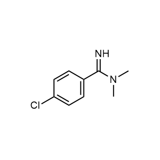 4-Chloro-N,N-dimethylbenzimidamide|CS-0555195
