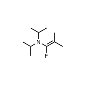 1-Fluoro-N,N-diisopropyl-2-methylprop-1-en-1-amine|CS-0555203