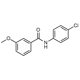 N-(4-chlorophenyl)-3-methoxybenzamide|CS-0555282