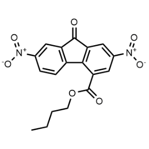 Butyl 2,7-dinitro-9-oxo-9H-fluorene-4-carboxylate|CS-0555363