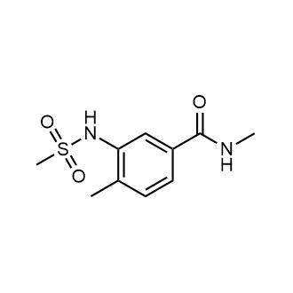 N,4-dimethyl-3-(methylsulfonamido)benzamide|CS-0555372