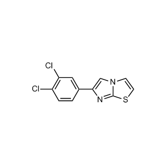 6-(3,4-Dichlorophenyl)imidazo[2,1-b]thiazole|CS-0555409