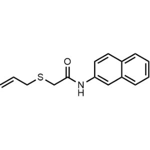 2-(Allylthio)-N-(naphthalen-2-yl)acetamide|CS-0555431