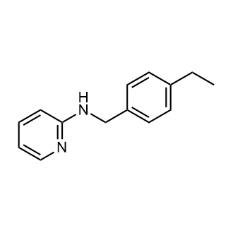 N-(4-ethylbenzyl)pyridin-2-amine|CS-0555432