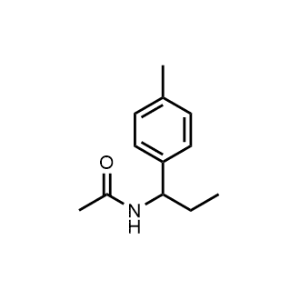 N-(1-(p-tolyl)propyl)acetamide|CS-0555452
