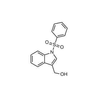 (1-(Phenylsulfonyl)-1H-indol-3-yl)methanol|CS-0555461