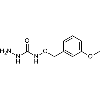 N-((3-methoxybenzyl)oxy)hydrazinecarboxamide|CS-0555486