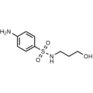 4-Amino-N-(3-hydroxypropyl)benzenesulfonamide|CS-0555646