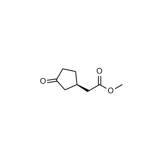 Methyl (R)-2-(3-oxocyclopentyl)acetate|CS-0555667