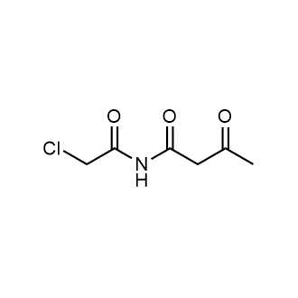 N-(2-chloroacetyl)-3-oxobutanamide|CS-0555690