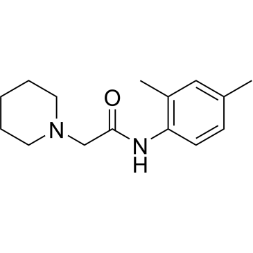 N-(2,4-dimethylphenyl)-2-(piperidin-1-yl)acetamide|CS-0555739