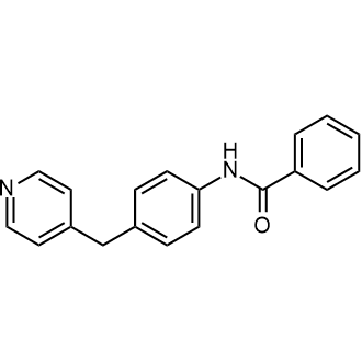 N-(4-(pyridin-4-ylmethyl)phenyl)benzamide|CS-0555751
