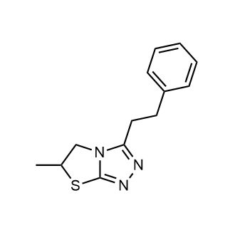 6-Methyl-3-phenethyl-5,6-dihydrothiazolo[2,3-c][1,2,4]triazole|CS-0555755