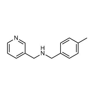 N-(4-methylbenzyl)-1-(pyridin-3-yl)methanamine|CS-0555819