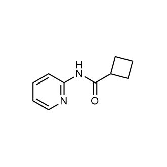N-(pyridin-2-yl)cyclobutanecarboxamide|CS-0555839