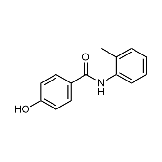 4-Hydroxy-N-(o-tolyl)benzamide|CS-0555886